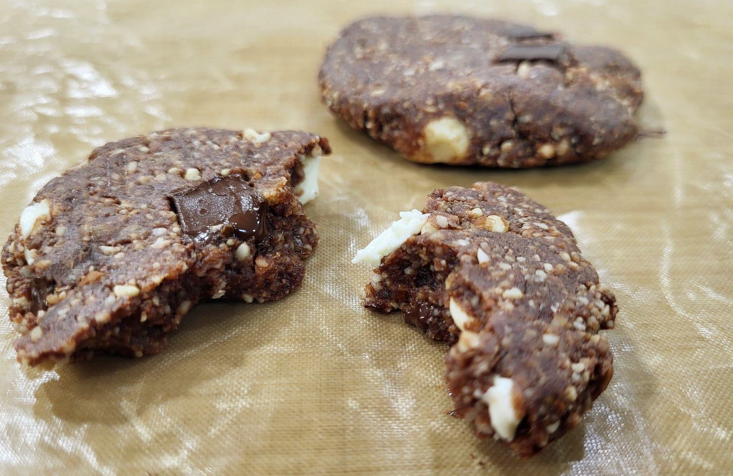 Cream & Cacao Crunch