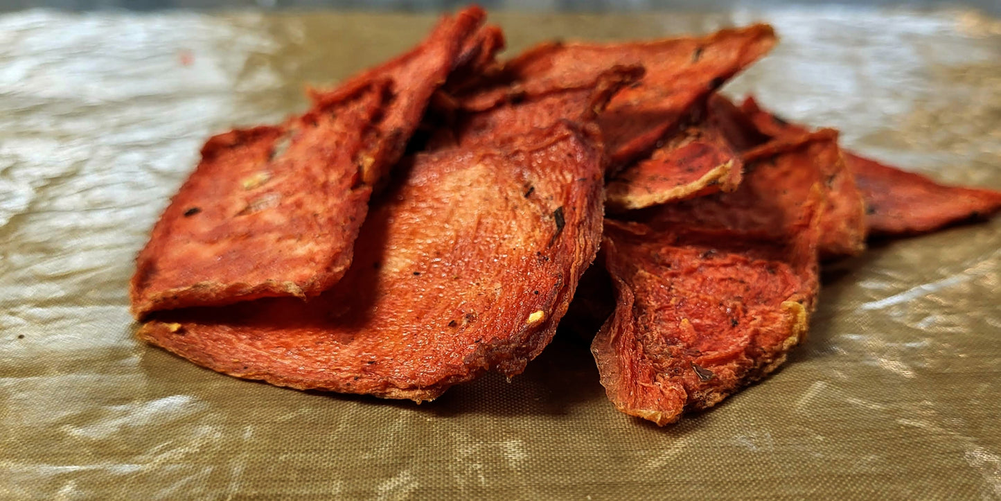 Carribean Jerk watermelon