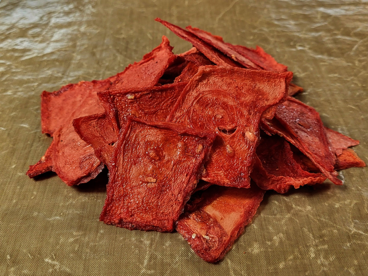 Peach Habanero watermelon.
