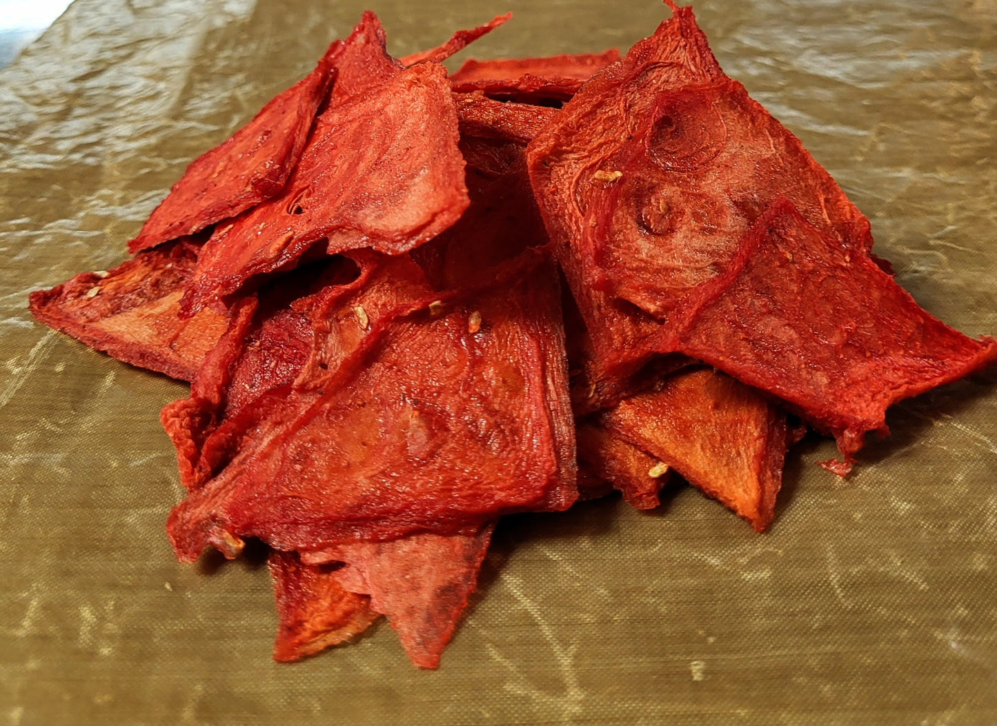Peach Habanero watermelon.