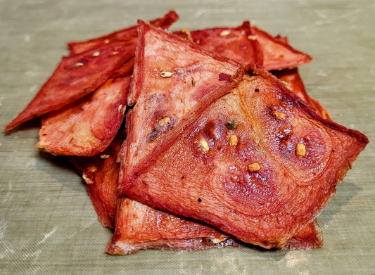 Peach Habanero watermelon.