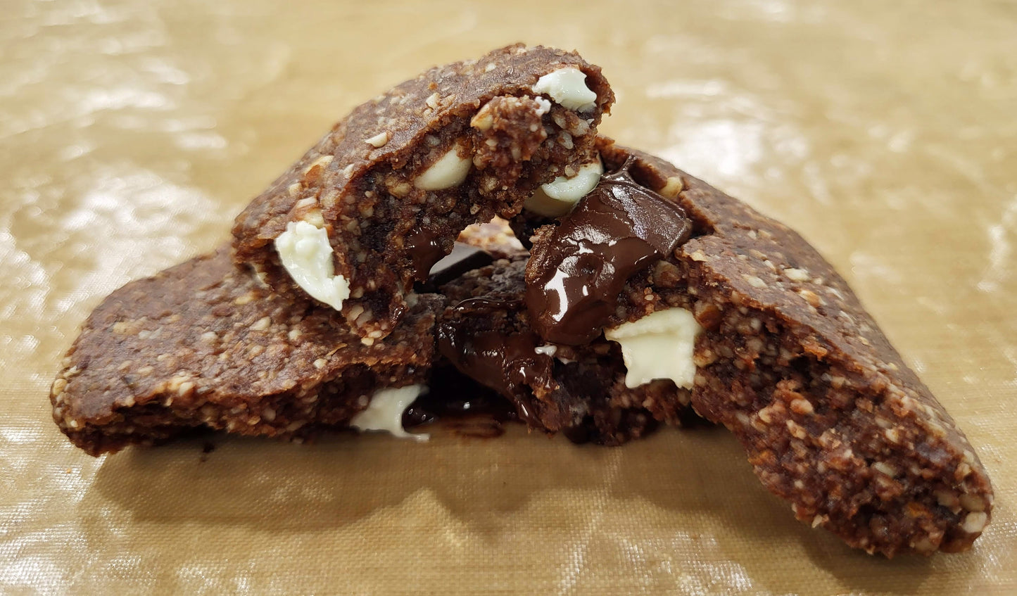 Cream & Cacao Crunch